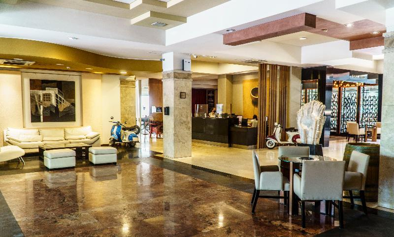 Public Area 4, Mod Hotels Mendoza, Capital