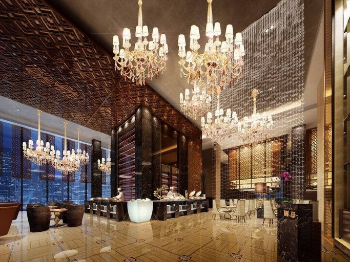 Public Area 4, Wanda Vista Changsha, Changsha