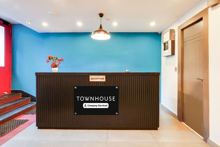 Reception 4, Classic Q Rooms BTM Gopalan Ovation Mall, Bangalore