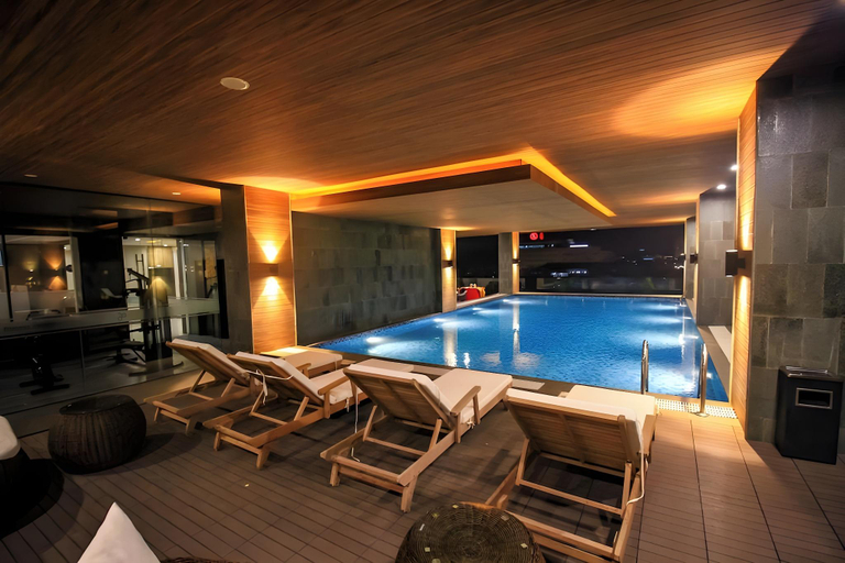 Sport & Beauty 3, Asialink Hotel by Prasanthi, Batam