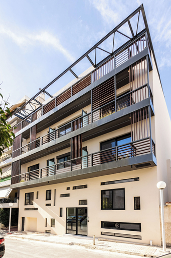 Exterior & Views 2, Grec Suites Dafni Athens, Attica