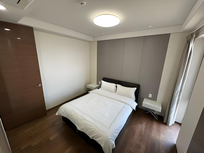 Bedroom 3, Jeju Ocean Star Condominium, Seogwipo