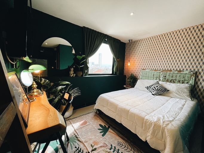 Bedroom 2, Hotel Chennai by Wink, Pulau Penang
