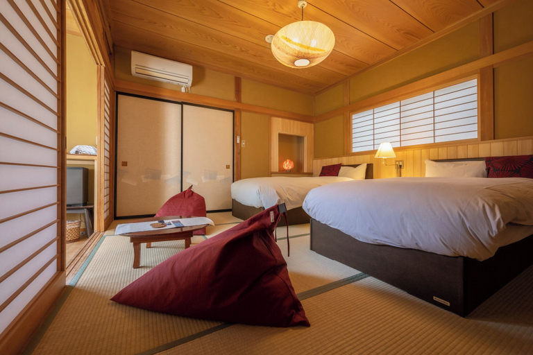 Bedroom 4, Kamei no Yu, Yamanouchi