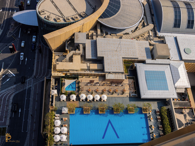 Exterior & Views 2, Paradise View Holiday Homes L.L.C., Dubai