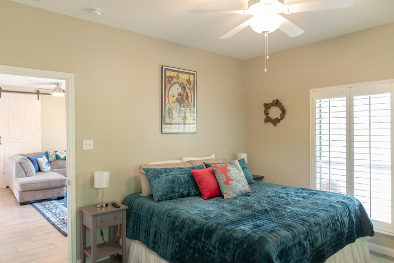 Bedroom 3, Port A Ponderosa, Nueces