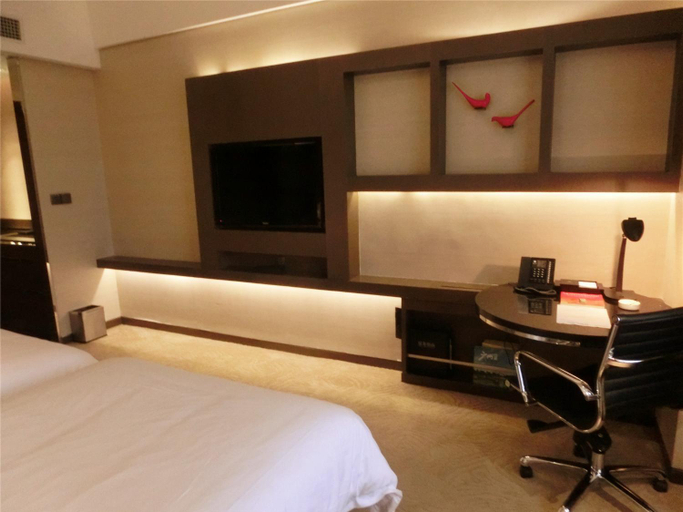 Bedroom 3, Baiyun Hotel, Guangzhou