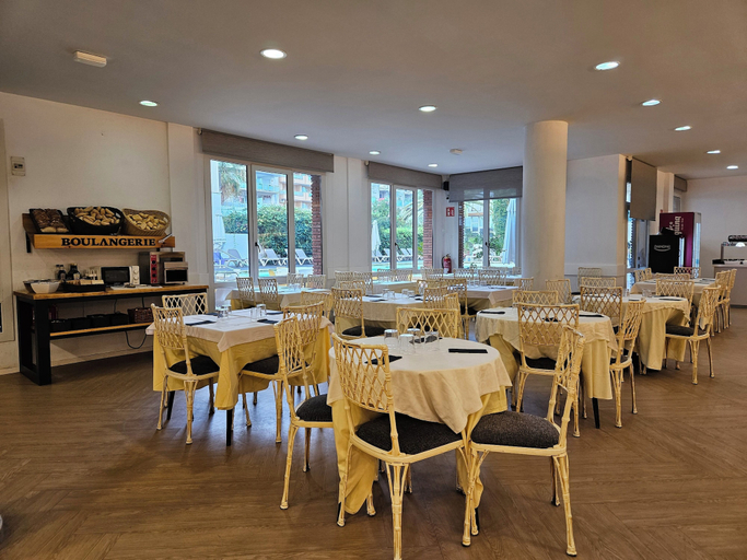 Food & Drinks 5, Hotel Canada Palace, Tarragona