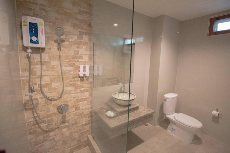 Bathroom 3, Chai Chet Resort, Koh Chang
