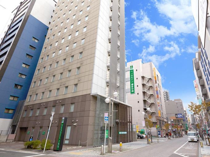 Exterior & Views 1, Vessel Inn Hakata Nakasu, Fukuoka