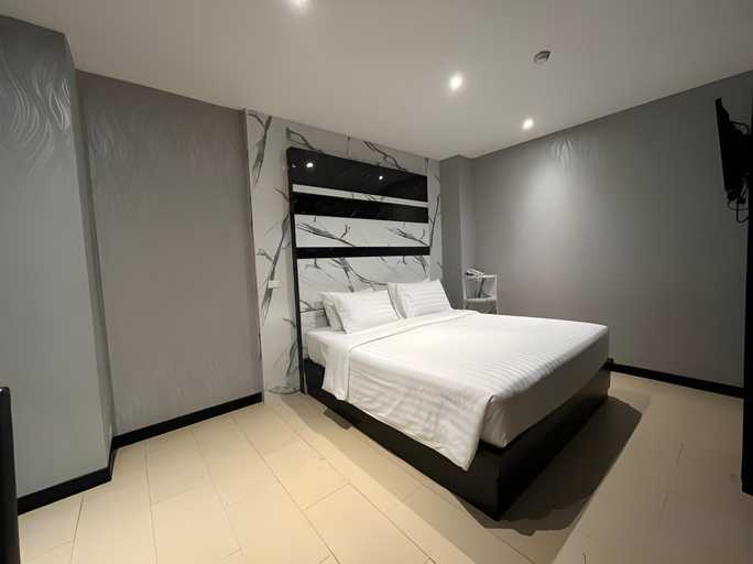 Bedroom 2, Sky Dome Resotel, Lat Phrao