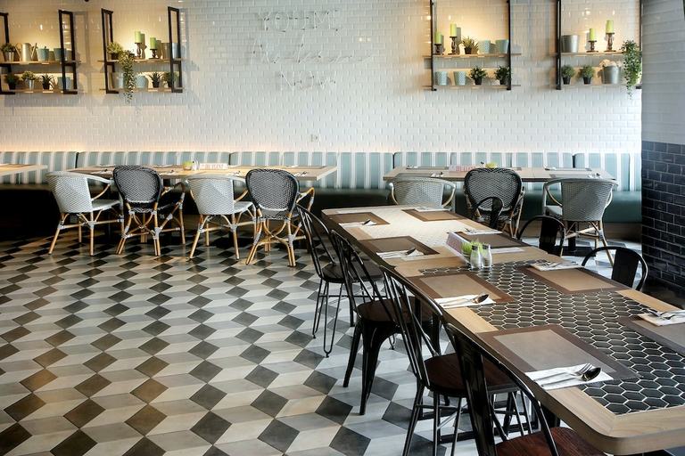 Food & Drinks 5, The Zuri Palembang, Palembang