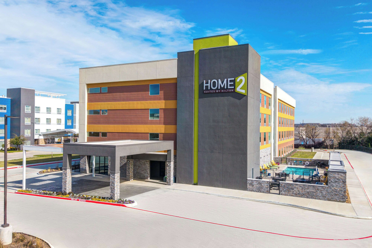 Exterior & Views 2, Home2 Suites Dallas I-30 Cockrell Hill, Dallas
