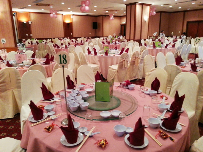 Food & Drinks 5, Dynasty Hotel, Miri