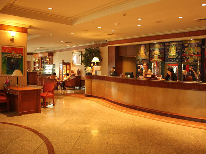 Public Area 4, Charoen Thani Khon Kaen Hotel, Muang Khon Kaen