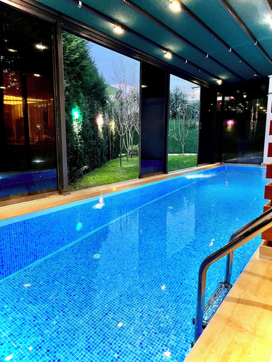 Sport & Beauty 4, Natural Garden Kırkpınar, Izmit