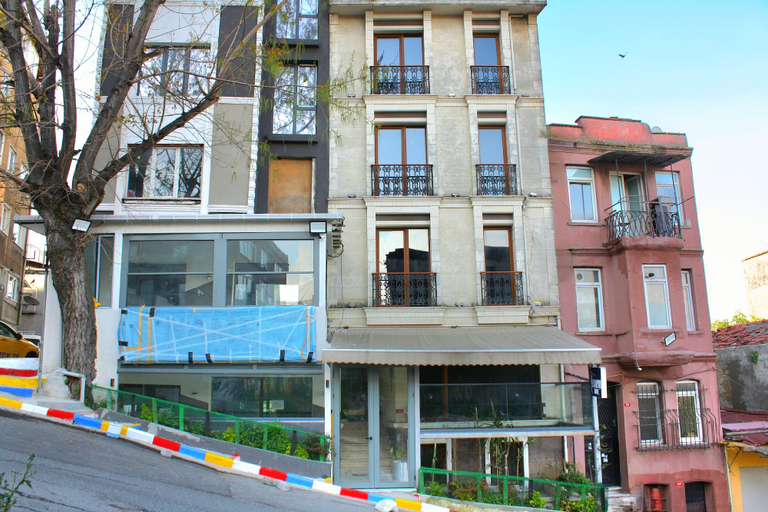Exterior & Views 2, Eclipse Hotel, Beyoğlu