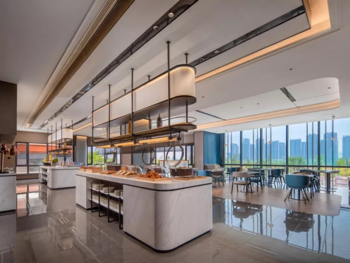 Food & Drinks 5, Holiday Inn Express QINGDAO CITY BALCONY by IHG, Qingdao