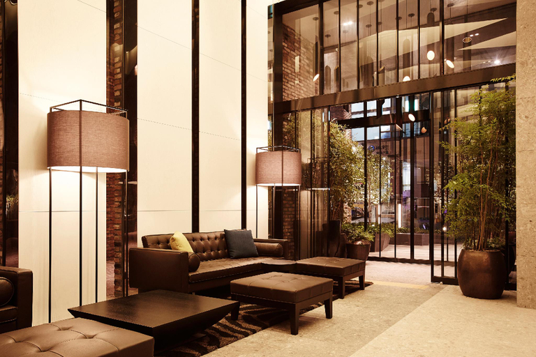 Public Area 2, MD Hotel Dongtan, Hwaseong