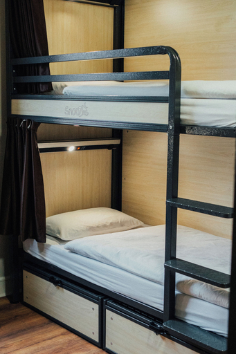 Bedroom 3, Snoozles Galway City Centre