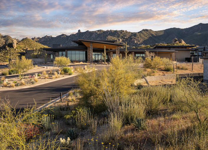 Exterior & Views 2, Mountain House Lodge at Sereno Canyon, Maricopa
