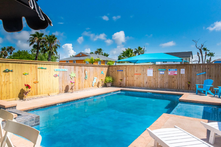 Sport & Beauty 2, Port A Ponderosa, Nueces