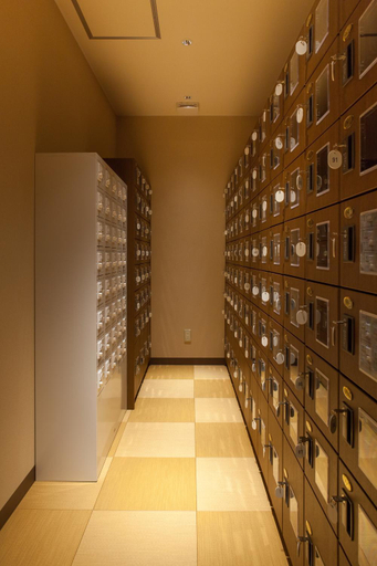 Public Area 5, Kanazawa Capsule Hotel Musashimachi, Kanazawa