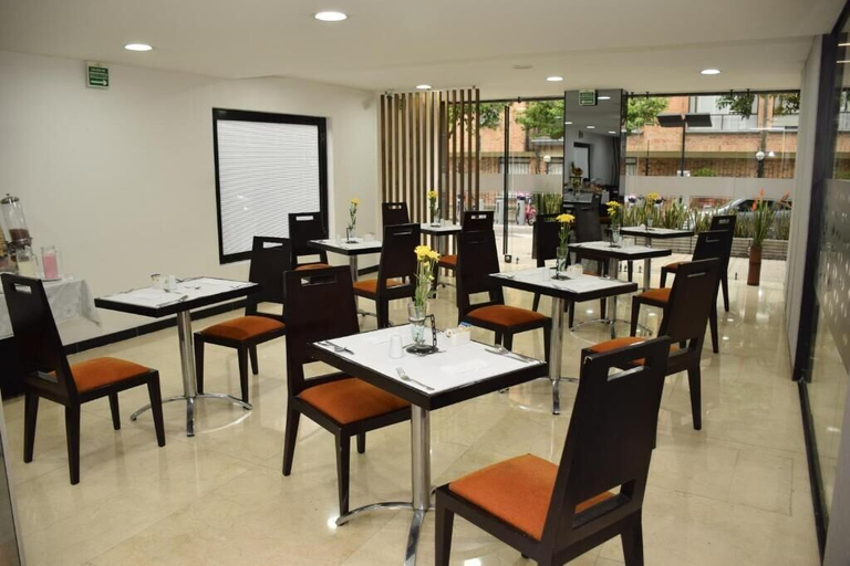 Food & Drinks 5, Richmond Suites Hotel, Santafé de Bogotá