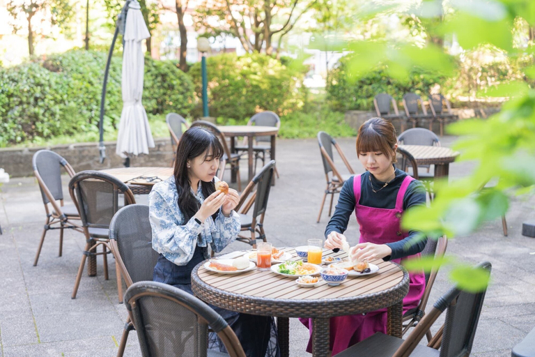 Food & Drinks 4, HOTEL ARU KSP, Kawasaki