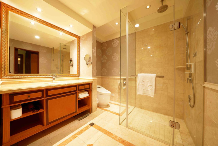 Bathroom 4, Hamp Court Palace Taipei, Taipei City