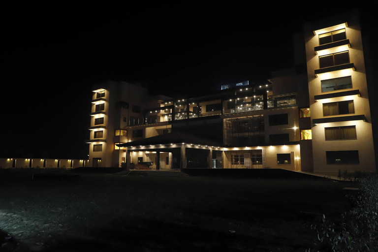 Exterior & Views 2, Hotel V K Grand, Kannauj