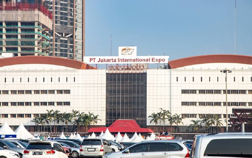 Exterior & Views 3, Olympic Hotel, West Jakarta