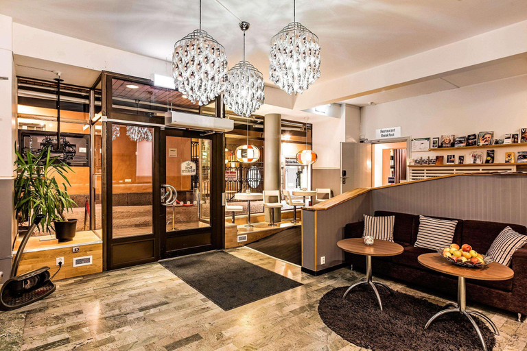 Public Area 4, Comfort Hotel Linköping City, Linköping