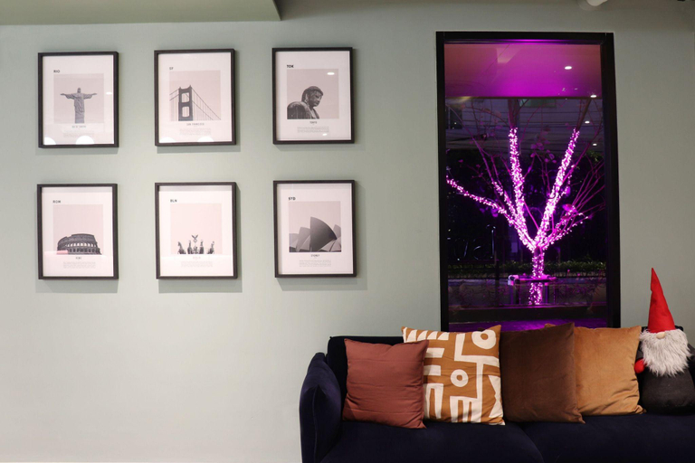 Public Area 5, The Quarter Ratchathewi by UHG, Pathum Wan
