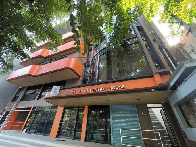 Exterior & Views 2, Boulevard Pension Hotel powered by Cocotel, Cebu City