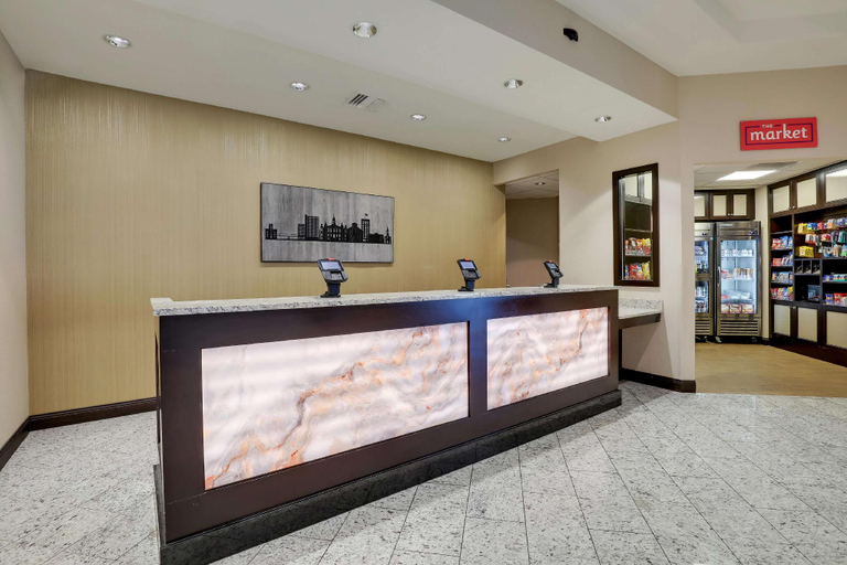 Public Area 2, Drury Inn & Suites Lafayette, IN, Tippecanoe