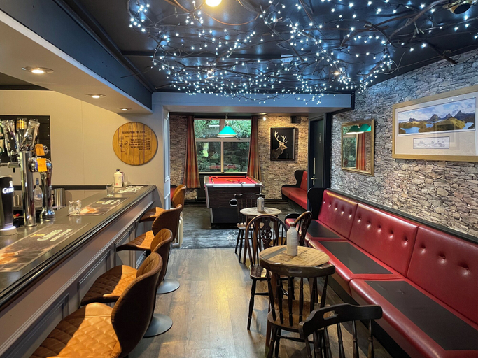 Food & Drinks 5, The Drumbeg Hotel, Highland