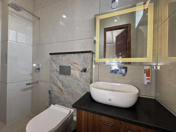 Bathroom 4, The Castle View, Dehradun