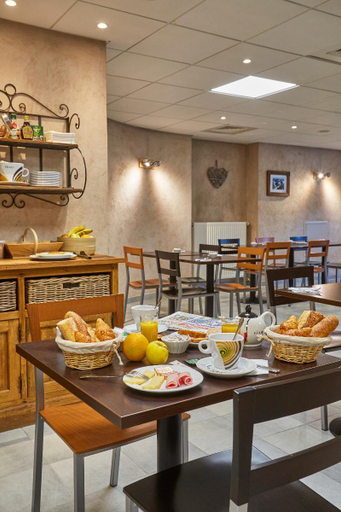 Food & Drinks 5, Cit'Hotel Le National, Haute-Savoie