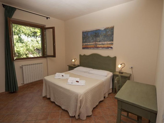 Bedroom 3, Terme Di Sorano Resort, Grosseto