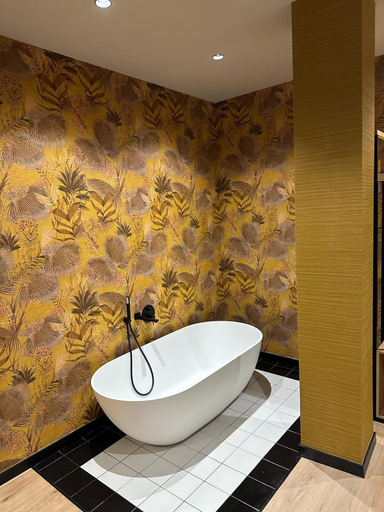 Bathroom 4, Saman Boutique Hotel, Valencia
