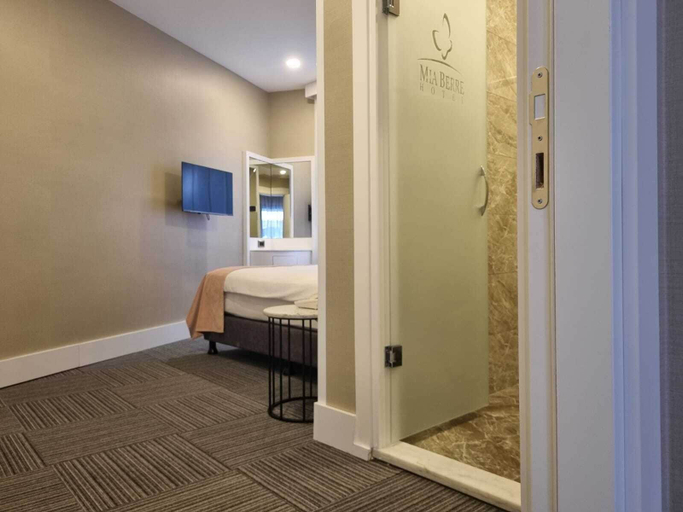 Bedroom 4, Mia Berre Hotels, Beşiktaş