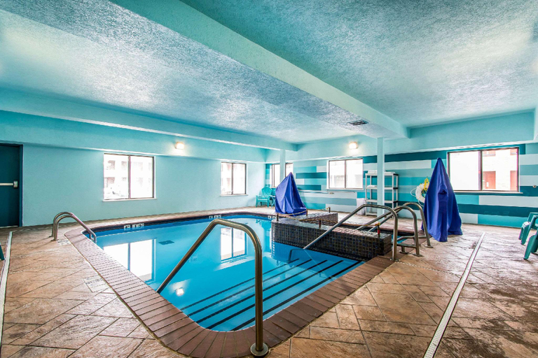 Sport & Beauty, Comfort Suites Fairgrounds West, Oklahoma