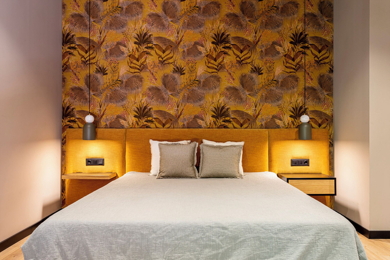 Bedroom 4, Saman Boutique Hotel, Valencia