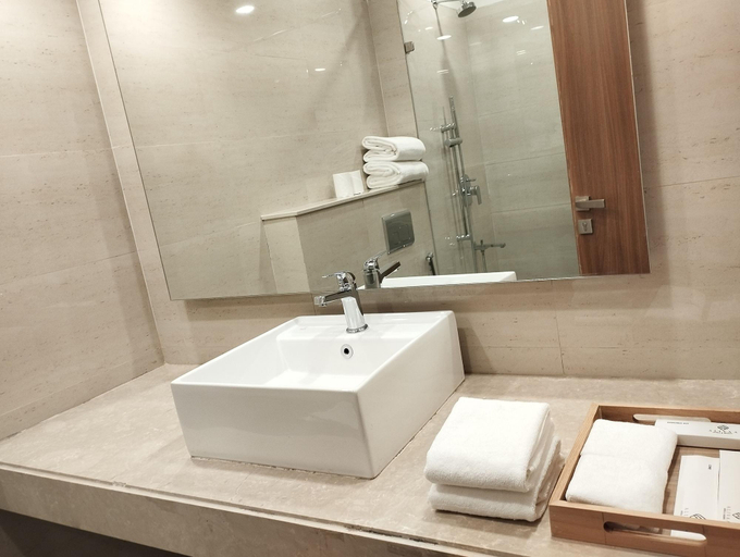 Bedroom 3, Alivaa Hotel Gurugram Sohna Road City Center, Gurgaon