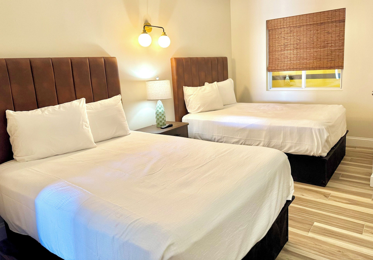 Bedroom 3, Montego Bay Resort, Cape May