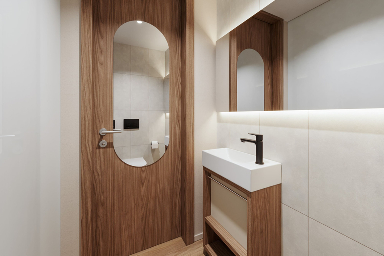 Bathroom 4, Pical Resort , Valamar Collection, Poreč