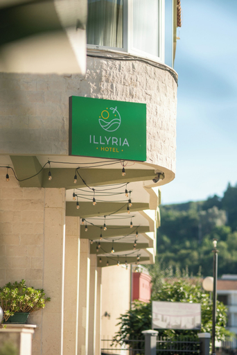 Exterior & Views 2, iLLYRIA HOTEL