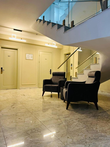 Public Area 3, Parliament Hotel & Restaurant, Baku