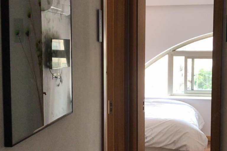Bedroom 3, Weibo Inn (Shanghai Zhongshan Park), Shanghai